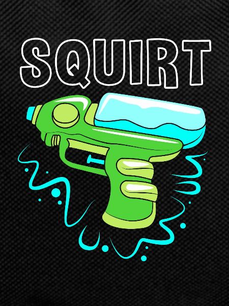 Water pistol