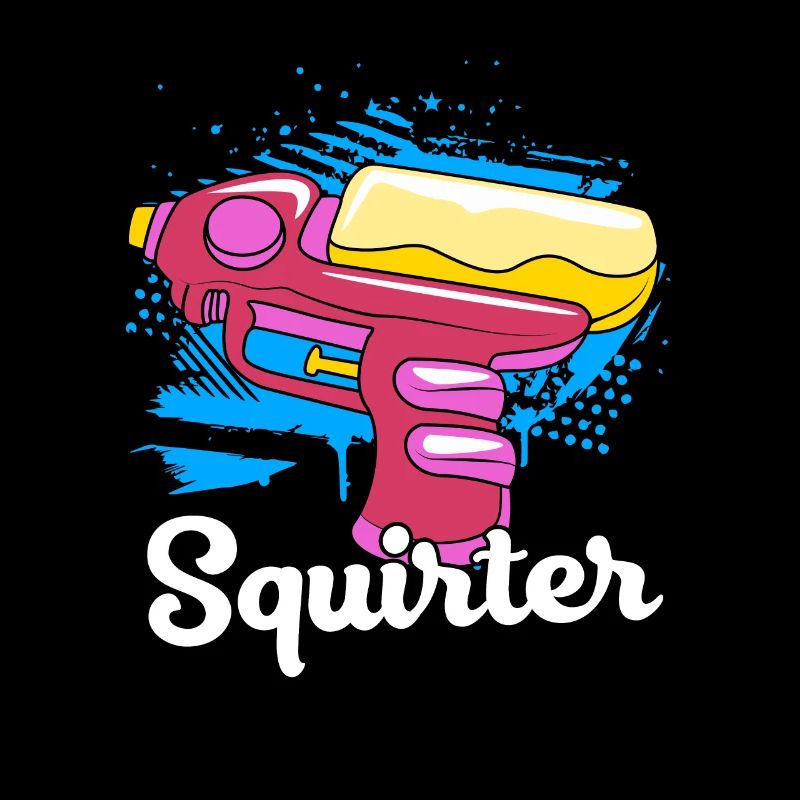 Pistolet à eau