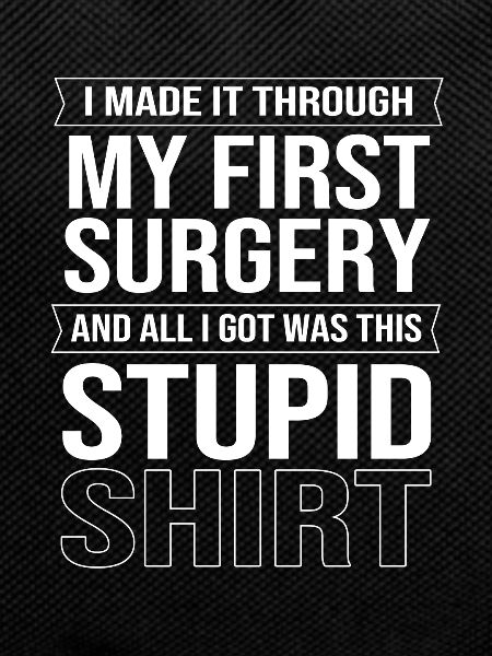 Knee Surgery