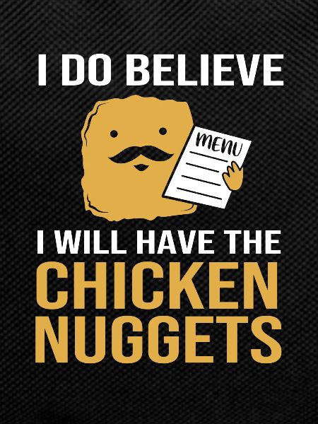 chicken nuggets