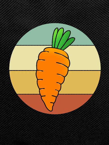 Carrot Vegetables