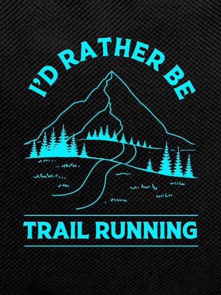 Trail running