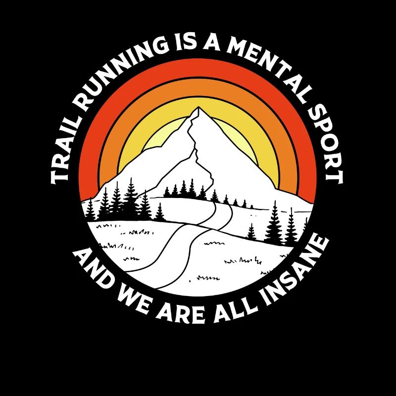 Trail running
