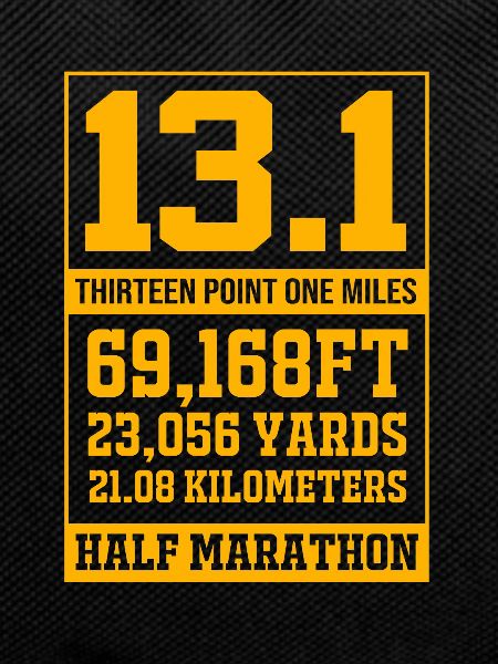 Marathon Marathon Runner
