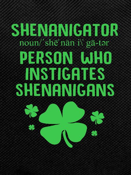 Shenanigan