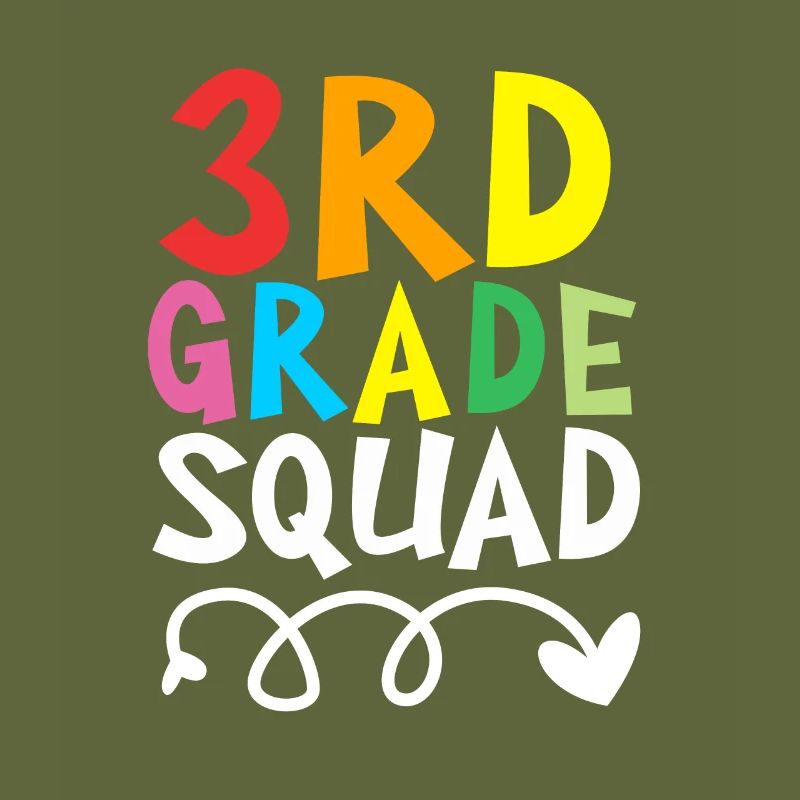 3rd Grade