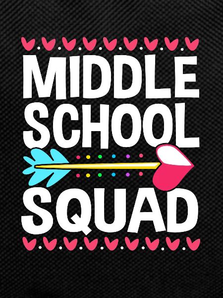 Middle School Teachers