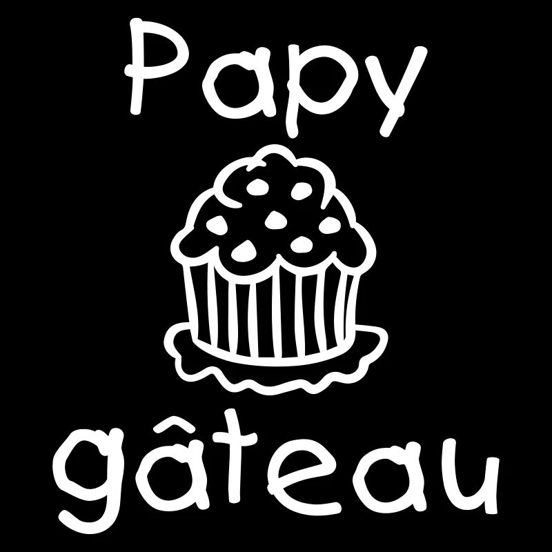 Papy gateau