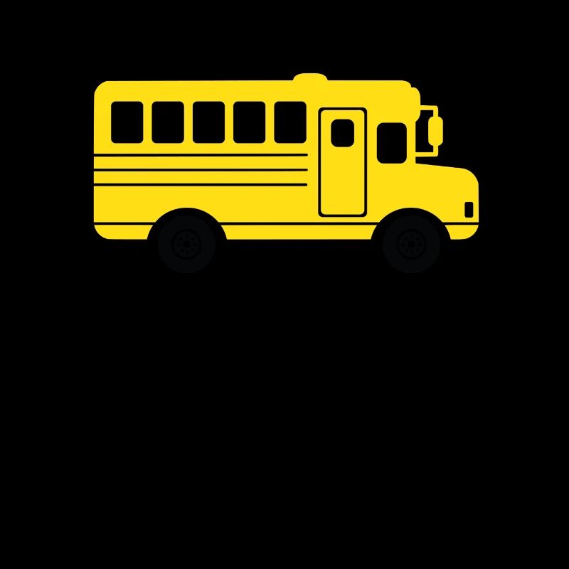 Bus driver school school bus driver