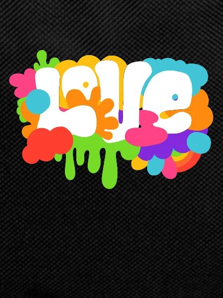 Love peace freedom gift