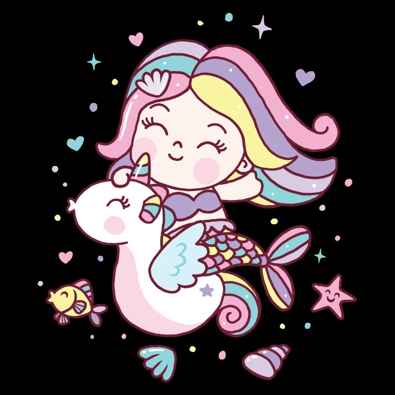 mermaid