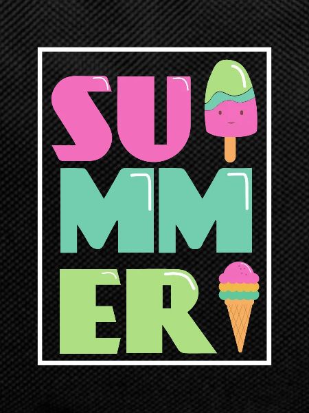 kawaii Ice Pop