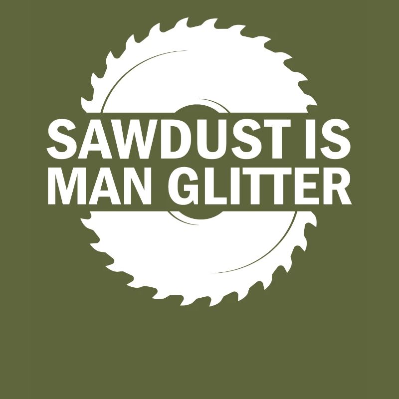 Crafter, Engineer Apprentice Woodworker Carpenter