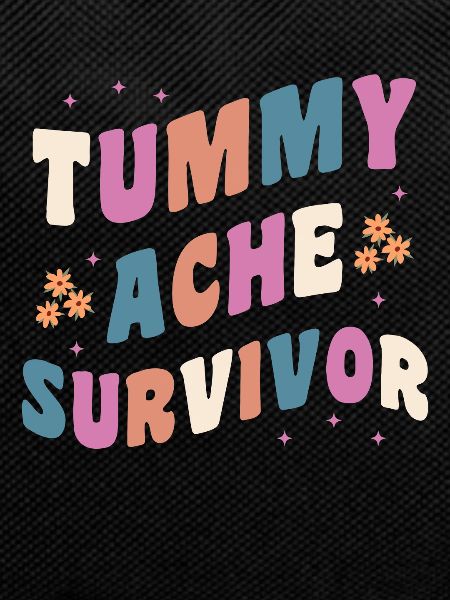 Tummy Ache Survivor Groovy