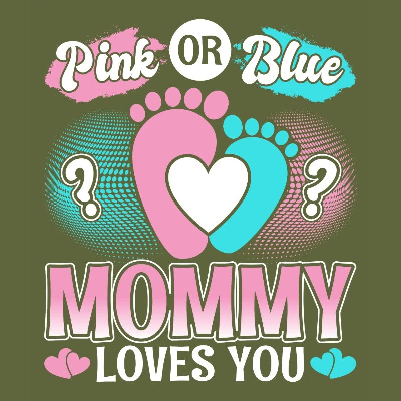 Mama Mutter Baby Geschenk Junge Mädchen