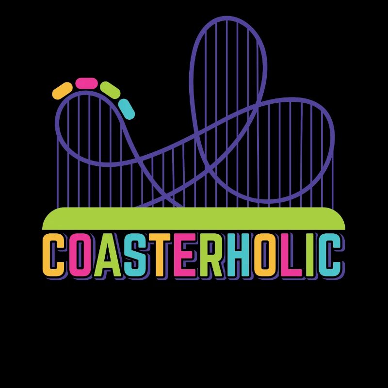 Roller Coaster Amusement Park Kirmes Amusement Park