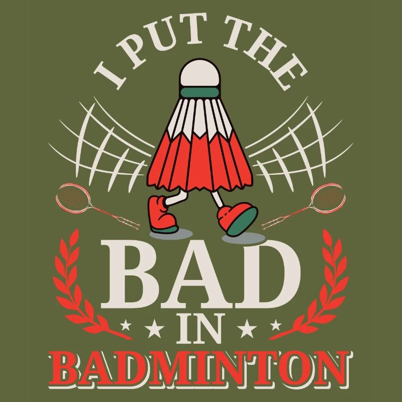Federball Badminton