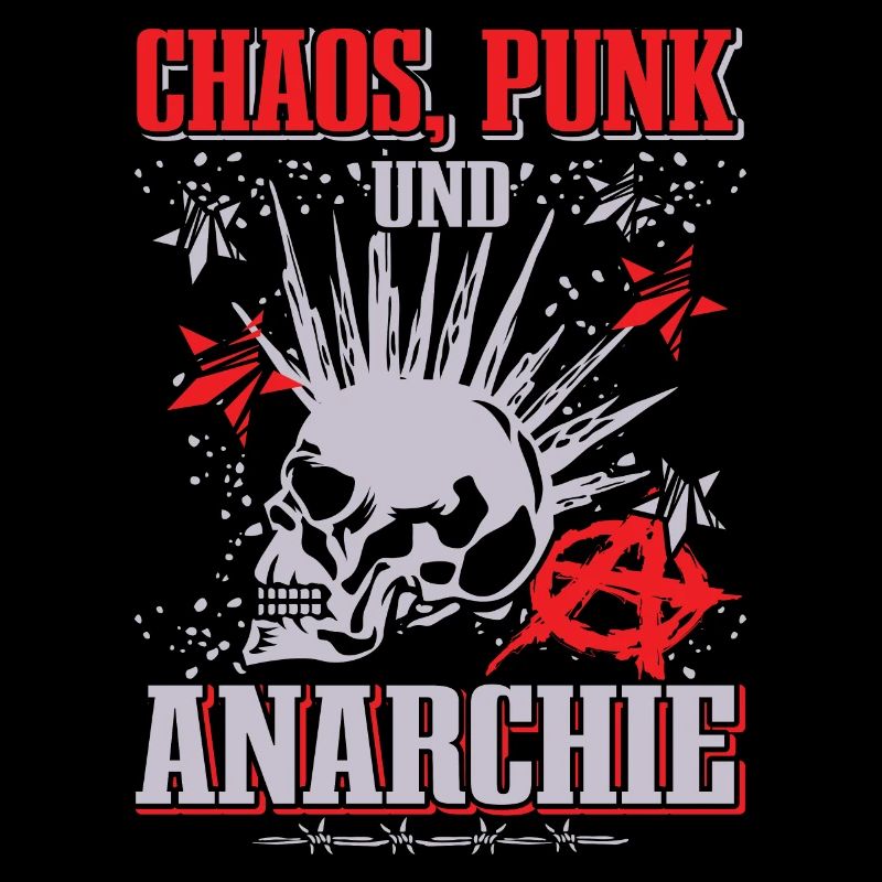 Punk Rock Pogo Anarchy Punks Punk Rocker Punk