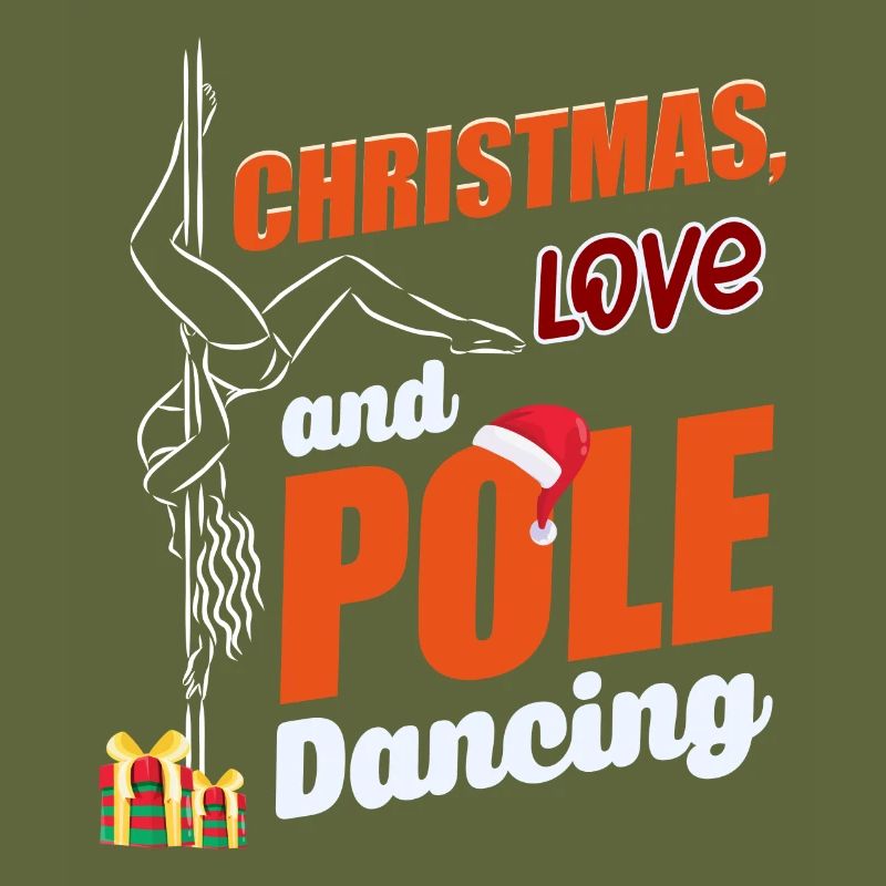 PoledancDancer, Pole Dancing Christmas Love