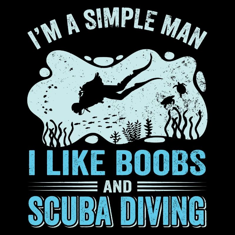 Diver Diving Gift, Holiday Egypt Gift
