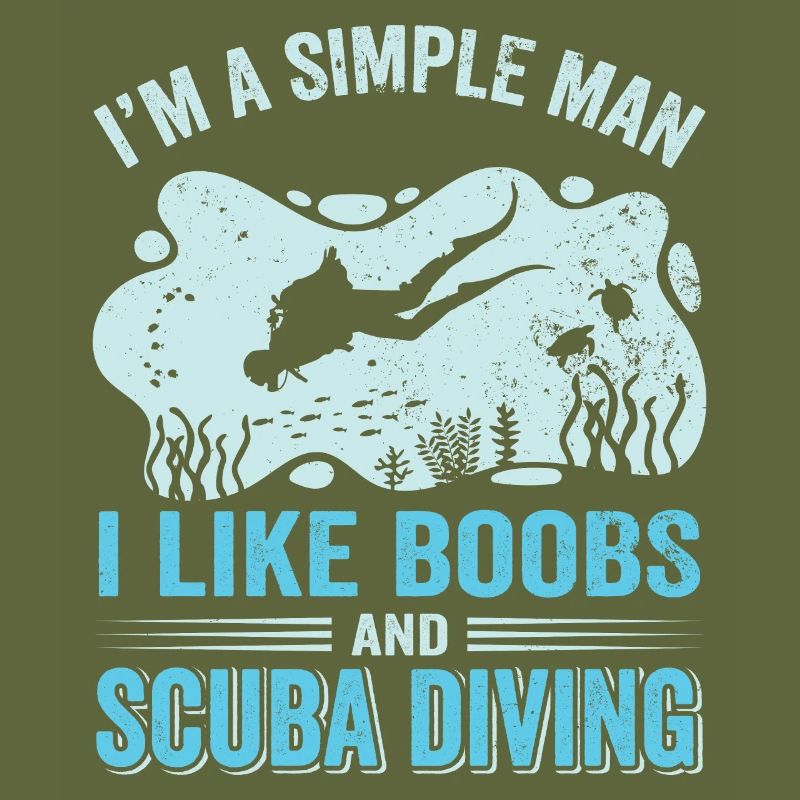 Diver Diving Gift, Holiday Egypt Gift