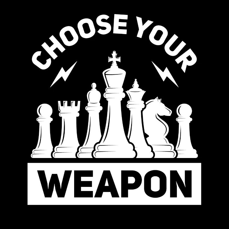 Chess Chess Player Tournament for Clever Minds