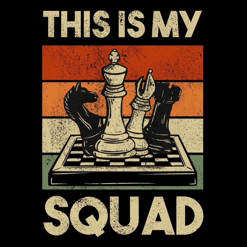 Chess Chess Player Tournament for Clever Minds
