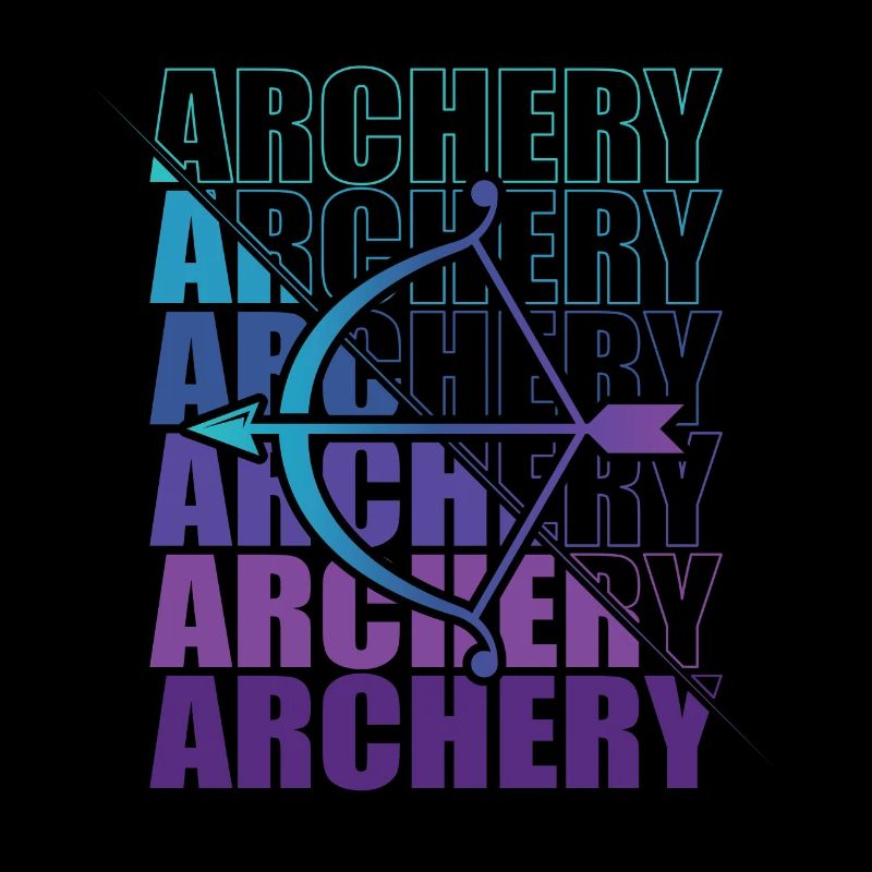 Bogensport Bogenschütze Bogenschießen Pfeil Bogen