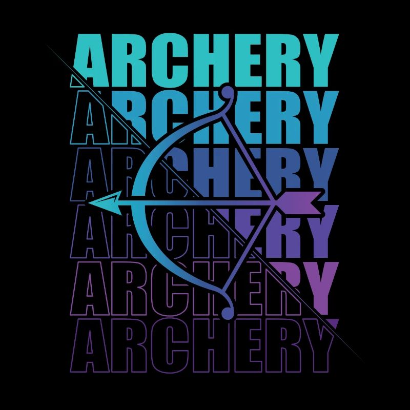 Bogensport Bogenschütze Bogenschießen Pfeil Bogen