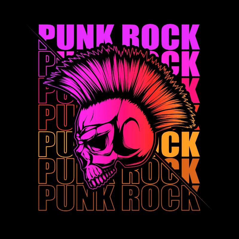 Punk Rock Pogo Anarchy Punks Punk Rocker Punk