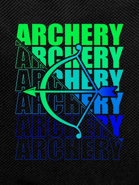 Archery Archer Archery Bow