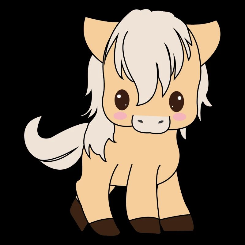 Mia das Pferd