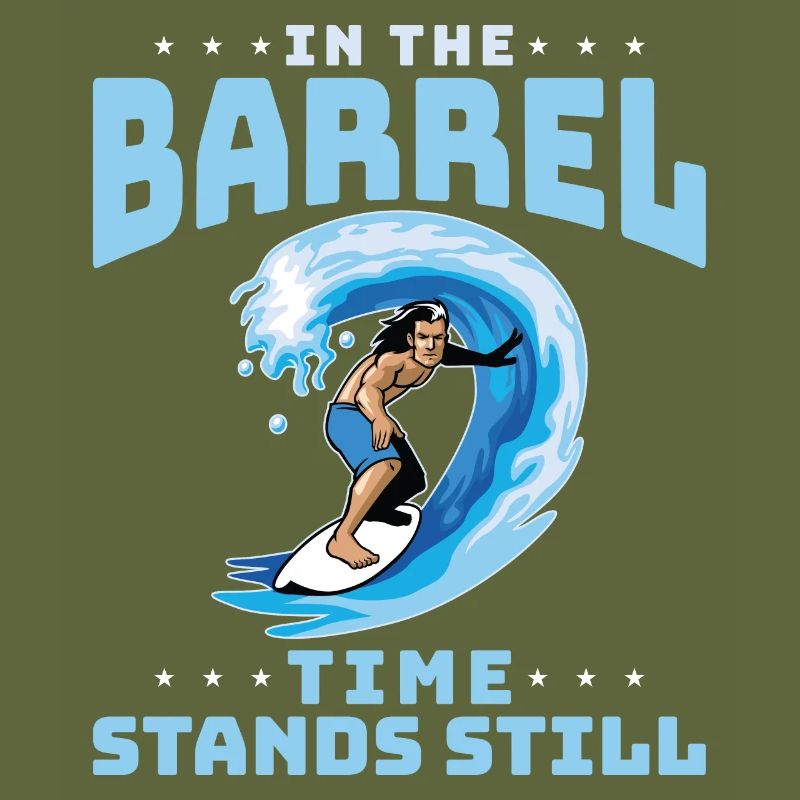 Surf, kitesurf, wakeboard, beach surfers