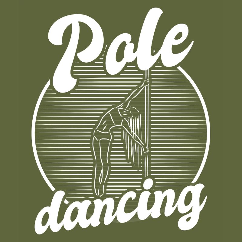 Pole dance danseuse, pole dance, pole dance