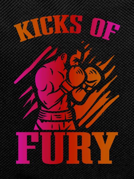 Kickboxer Martial Arts Kickboxing Kickboxen