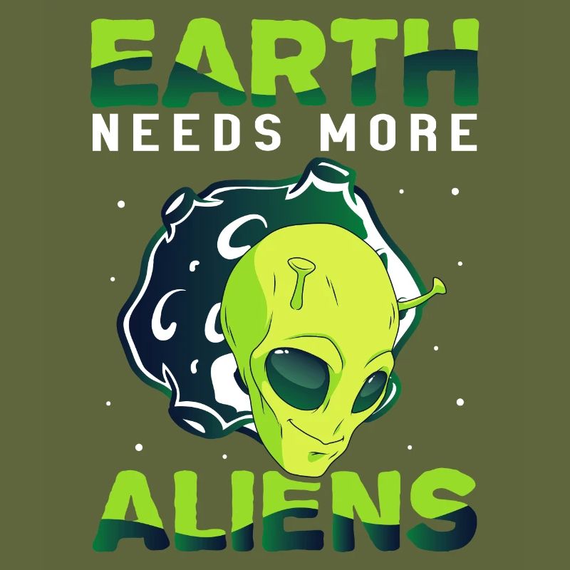 Alien, OVNI, UAP, Espace, Objet volant de l’espace