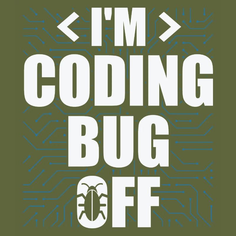 Je suis en train de coder un logiciel spécialisé en bug off it