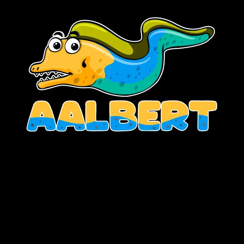 Albert Name, tenue d’Aalbert pour le jour du nom avec
