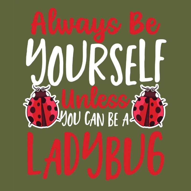 Sei immer du selbst, es sei denn, du kannst ein