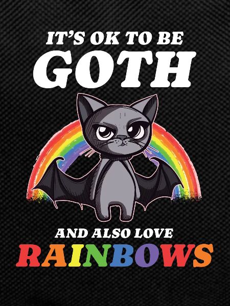 Gothic Rainbow Bat! Concert, Festival