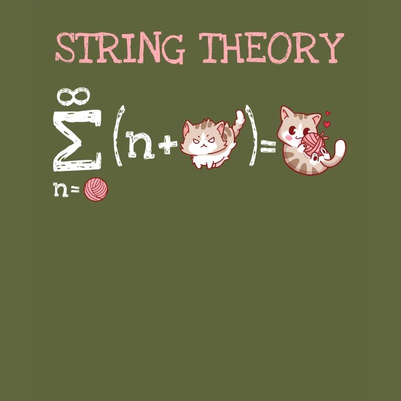 String Theorie Nerd Schrödingers Katze