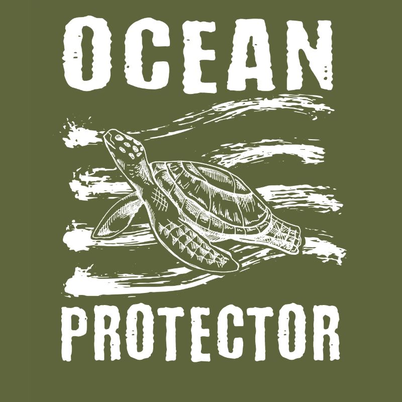 Environmental Protection, Nature Conservation, Ocean Protector, Planet