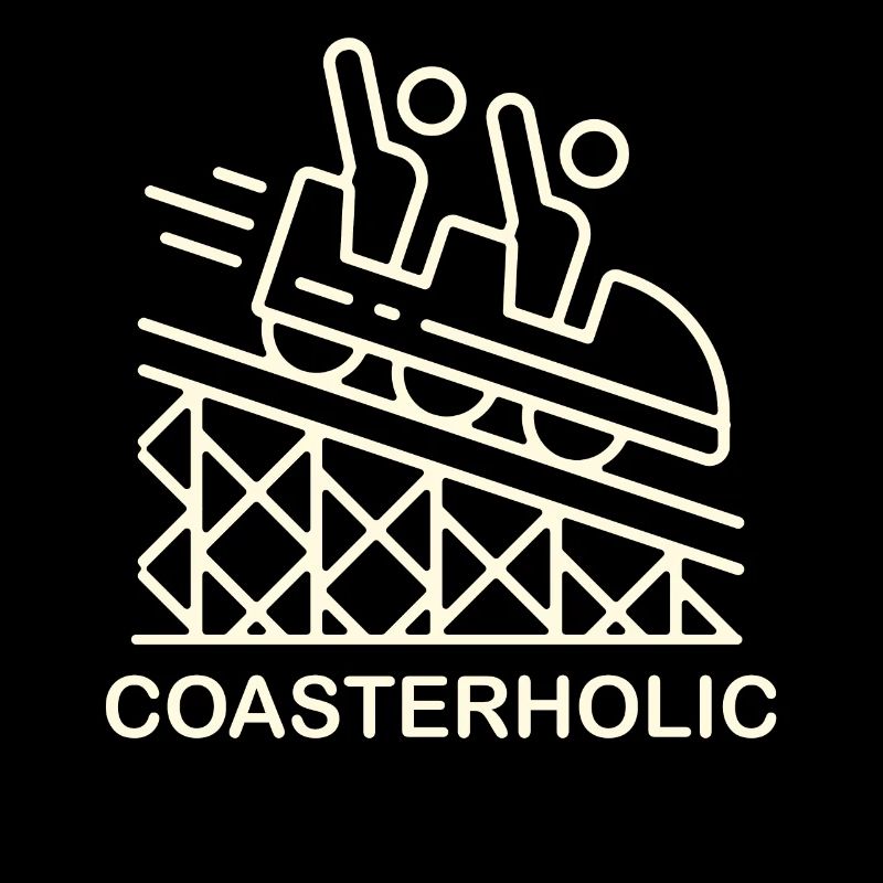 Roller coaster amusement park funfair amusement park