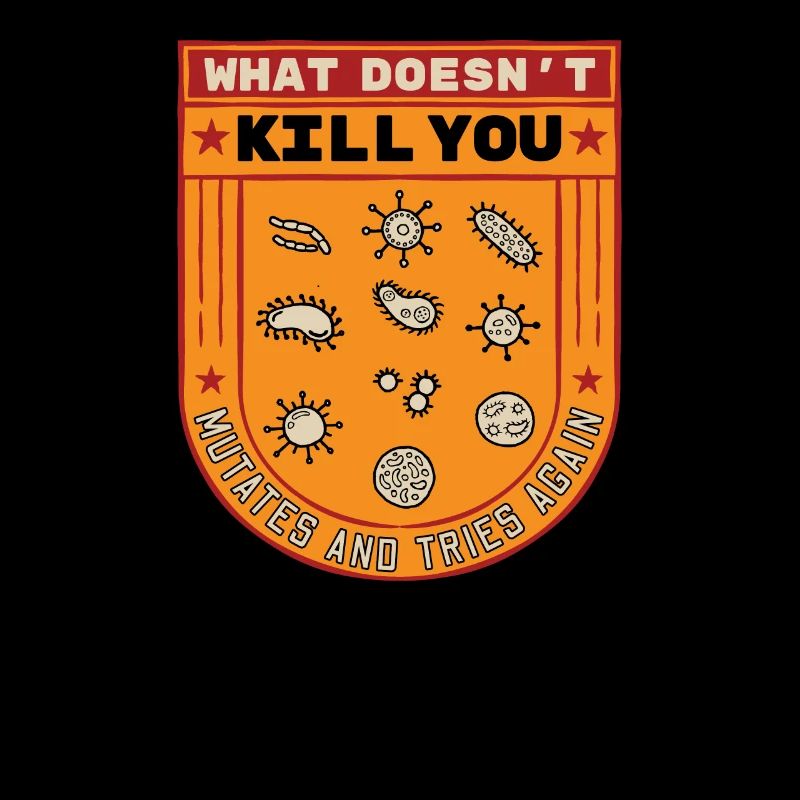 funny saying. Viruses Science Research