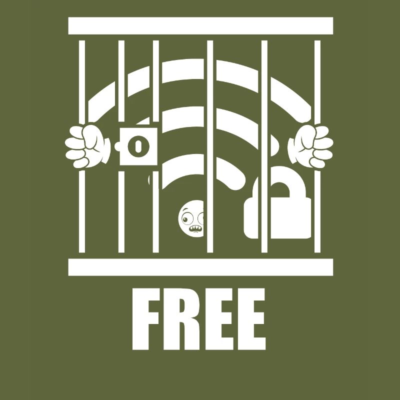 PC Funny Free Wireless PC Gift Computer