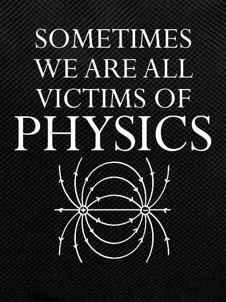 Physics and Science Funny Saying