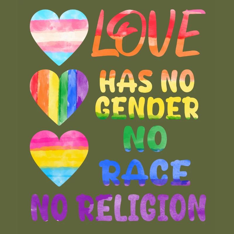 Love A Statement for Equality Diversity