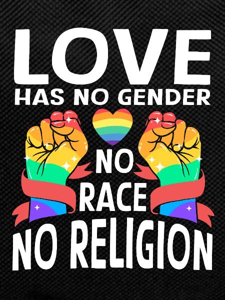 Nice "Against Racism"