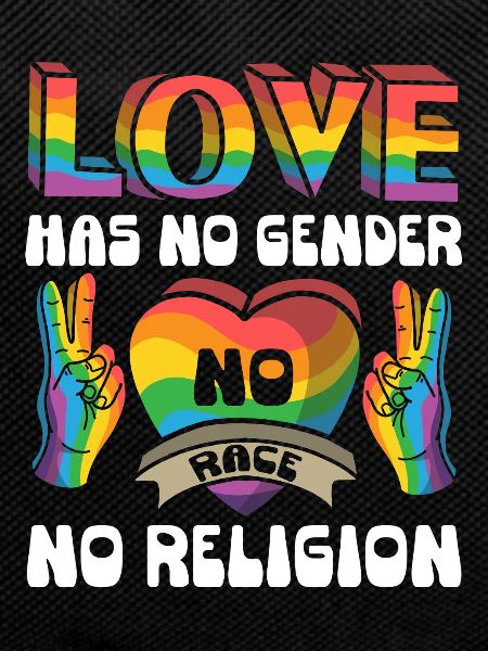Nice "Against Racism"