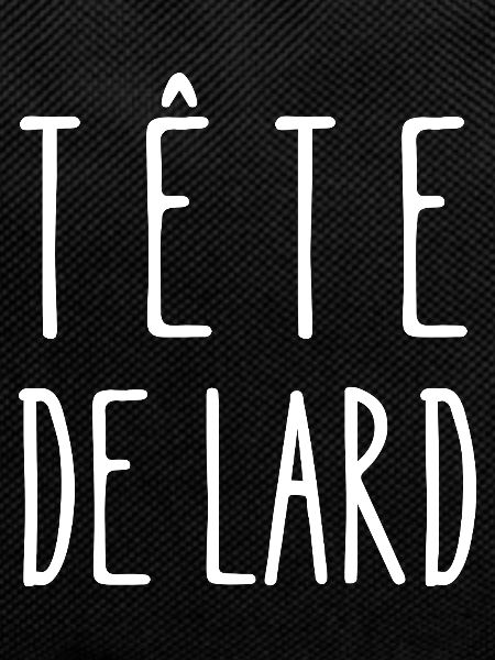tête de lard